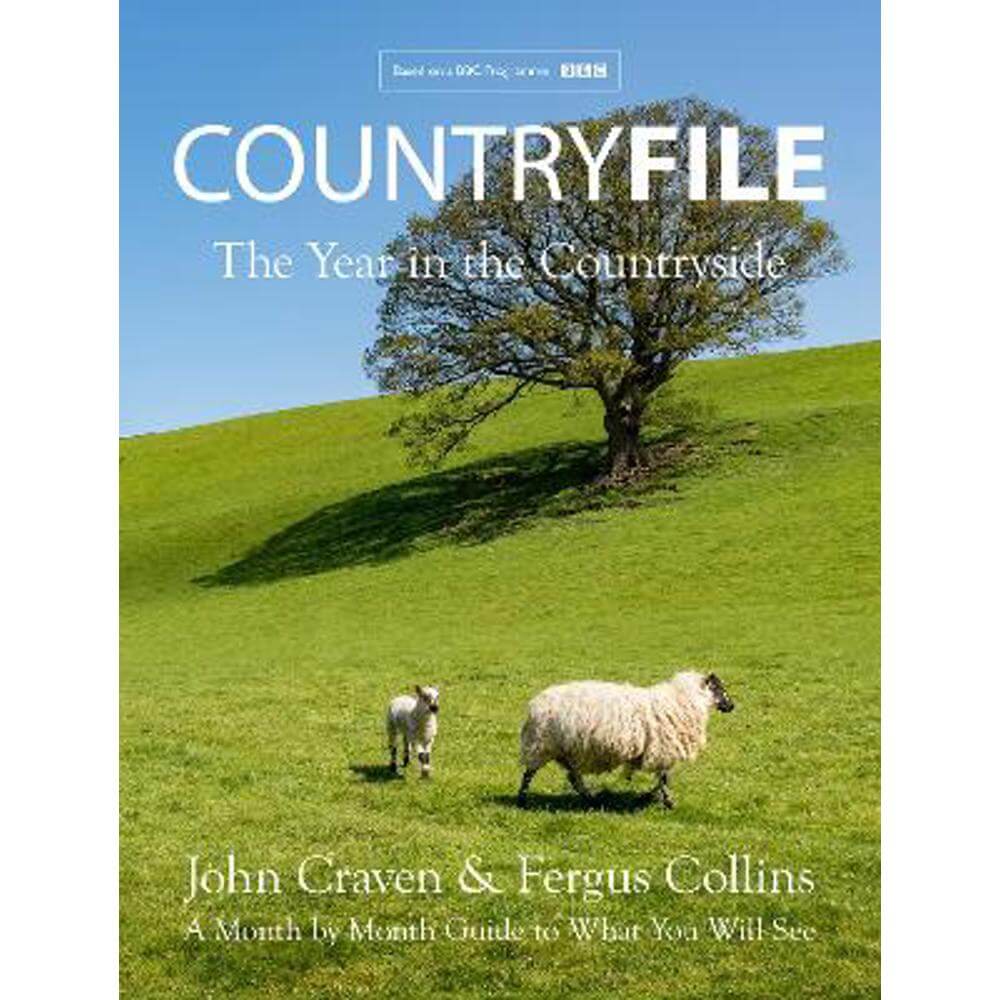Countryfile: A Year in the Countryside (Hardback)
